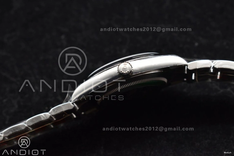 Clean 41mm Dial Best 124300 1:1 Celebration Edition VR3230 Perpetual 904L Oyster Steel 0410